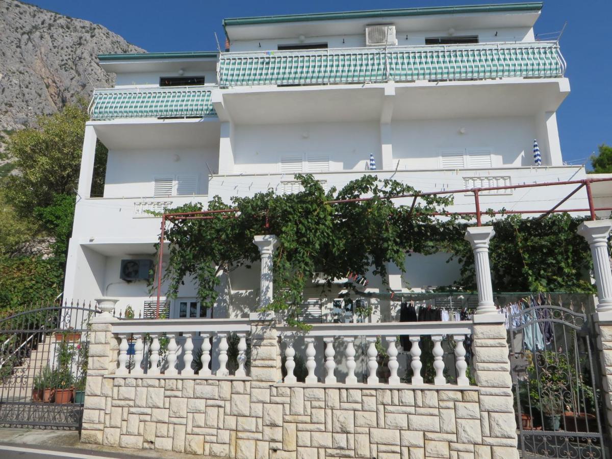 דרזניצה Apartments 8512 מראה חיצוני תמונה