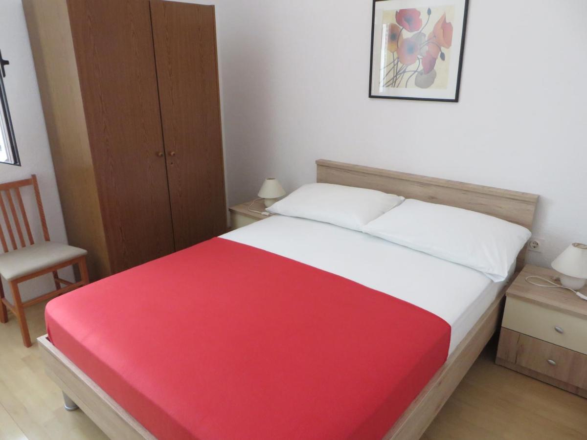 דרזניצה Apartments 8512 מראה חיצוני תמונה